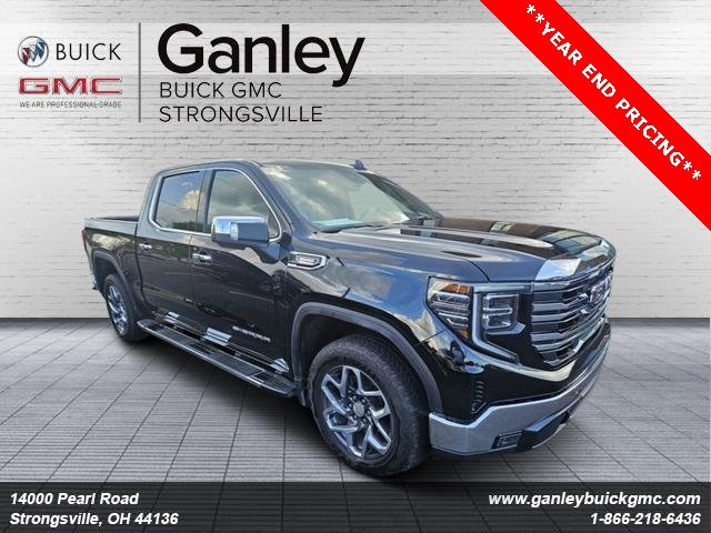 2024 GMC Sierra 1500 SLT's photo