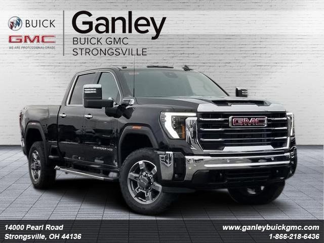 2026 GMC Sierra 2500HD SLT's photo