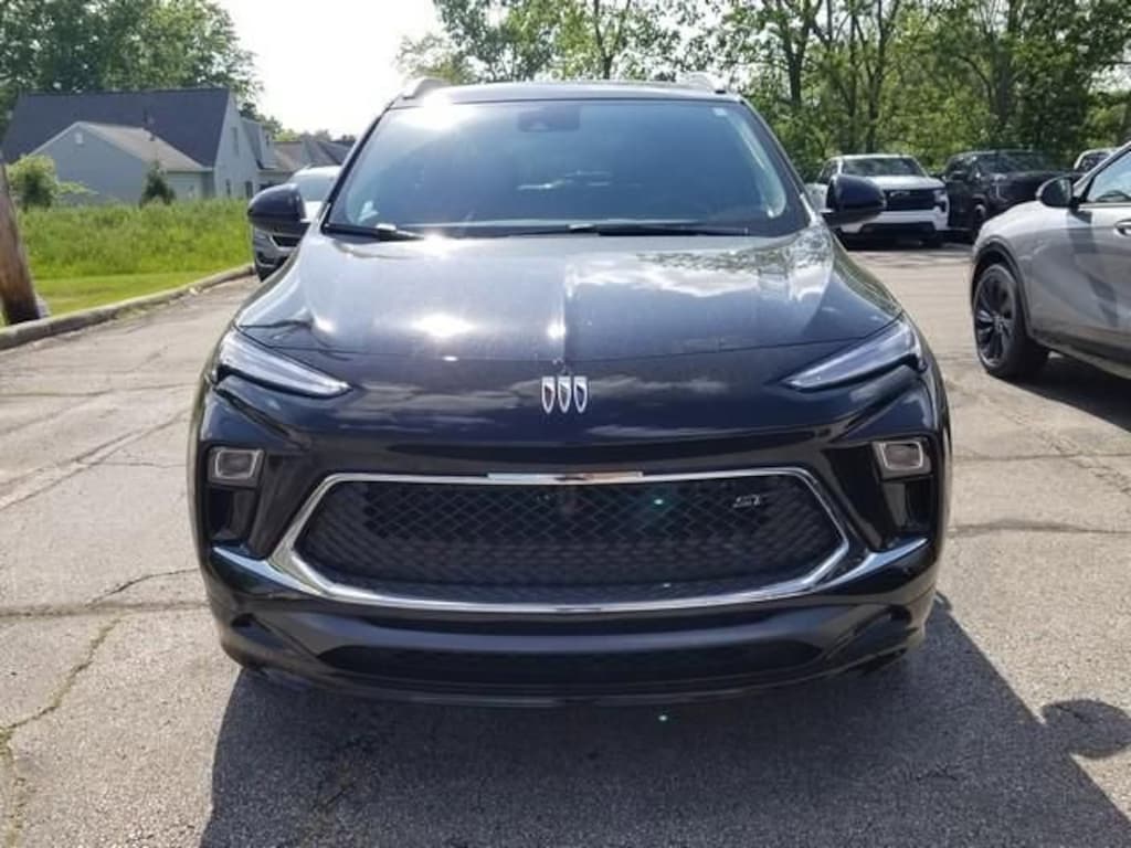 New 2026 Buick Encore GX Sport Touring SUV