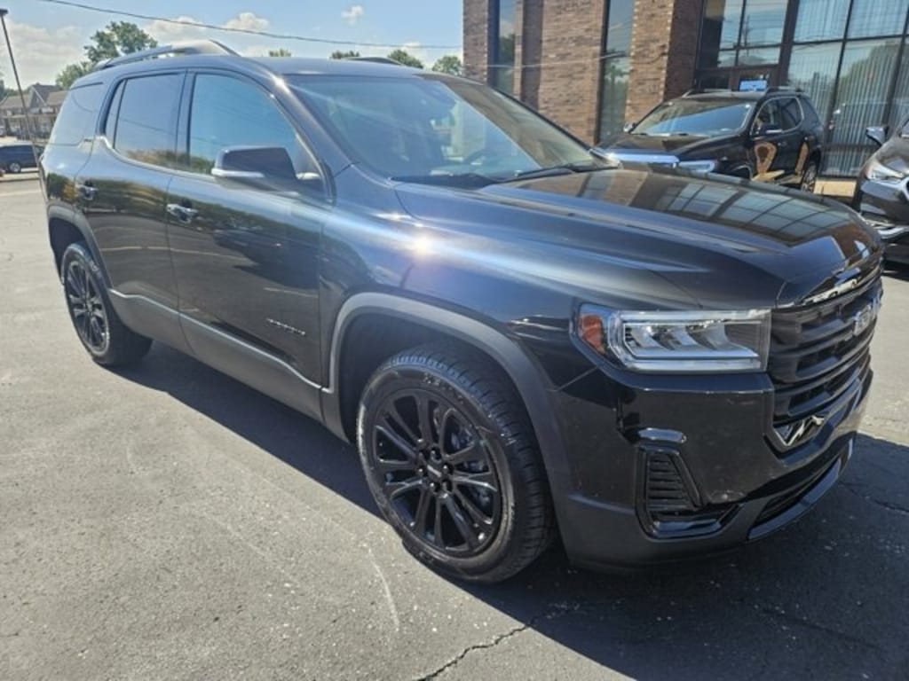 Certified 2023 GMC Acadia SLE SUV