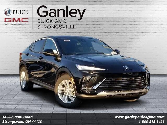 2026 Buick Envista Preferred's photo