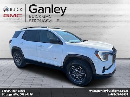 2026 GMC Terrain AT4 SUV