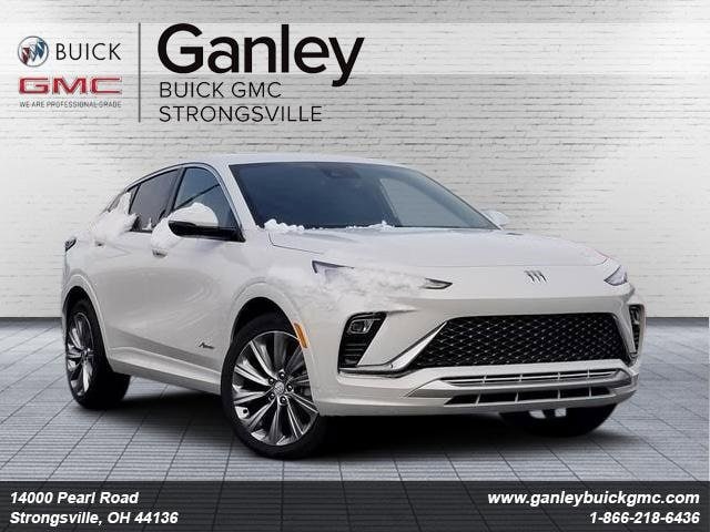 2026 Buick Envista Avenir's photo