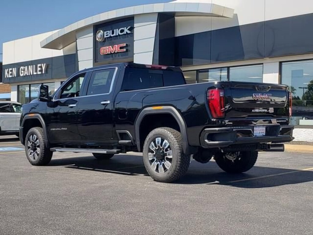 New 2026 GMC Sierra 2500 HD Denali Truck
