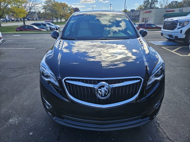 2020 Buick Envision Preferred photo 2