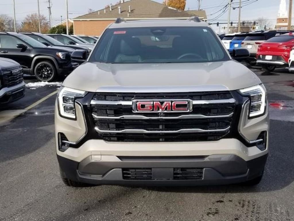 New 2026 GMC Terrain Elevation SUV