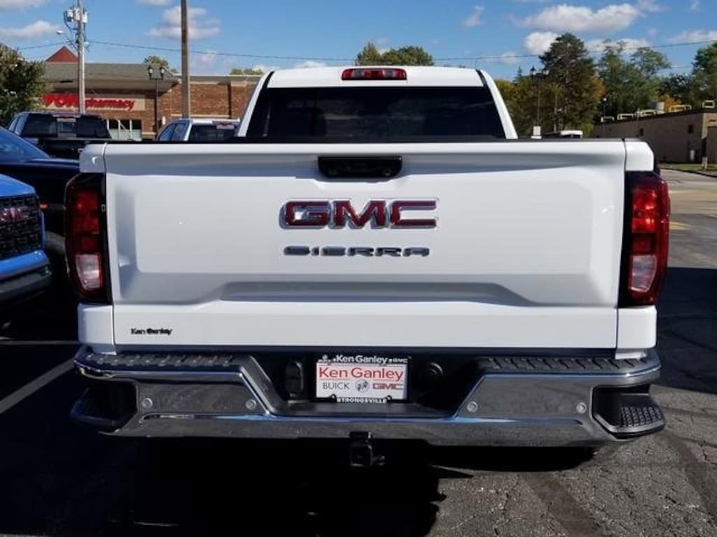 New 2026 GMC Sierra 1500 Pro Truck