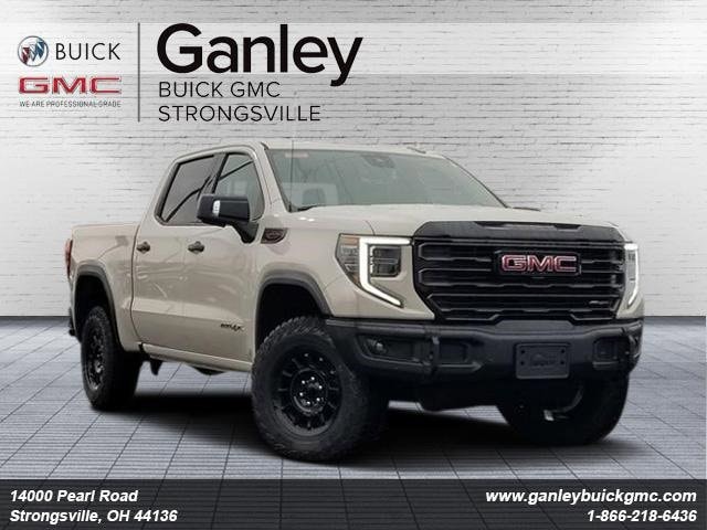 2026 GMC Sierra 1500 AT4X's photo