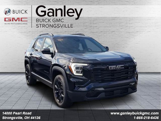 2027 GMC Terrain