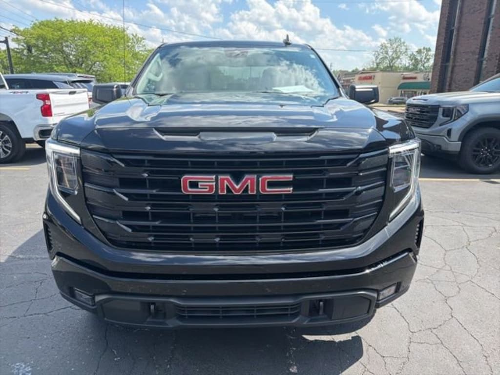 Used 2024 GMC Sierra 1500 Elevation Truck Crew Cab