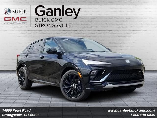 2026 Buick Envista Sport Touring's photo