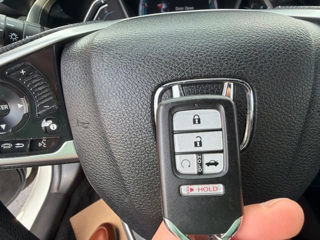 2016 Honda Civic EX - Photo 22