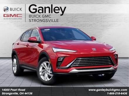 2026 Buick Envista Preferred SUV