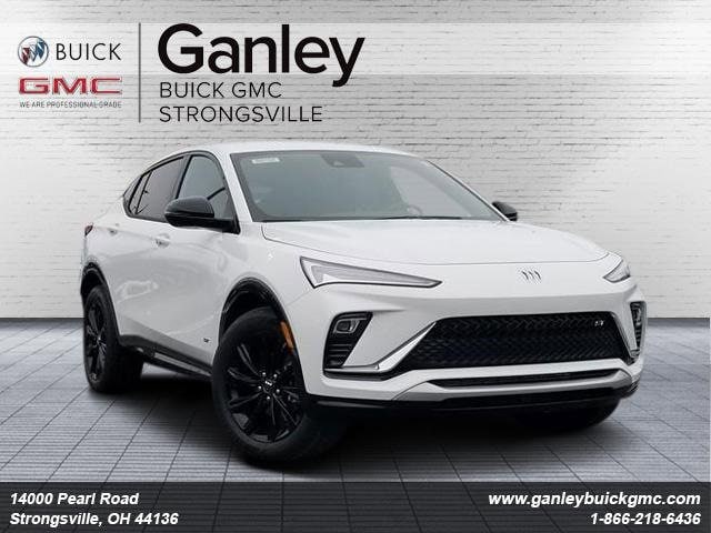 2026 Buick Envista Sport Touring's photo