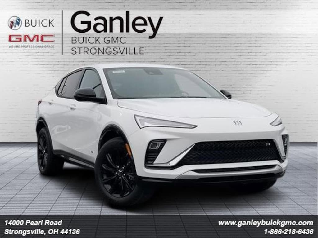 New 2026 Buick Envista Sport Touring SUV