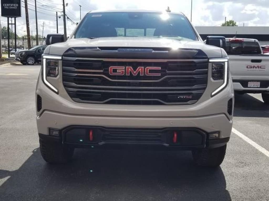 New 2026 GMC Sierra 1500 AT4 Truck