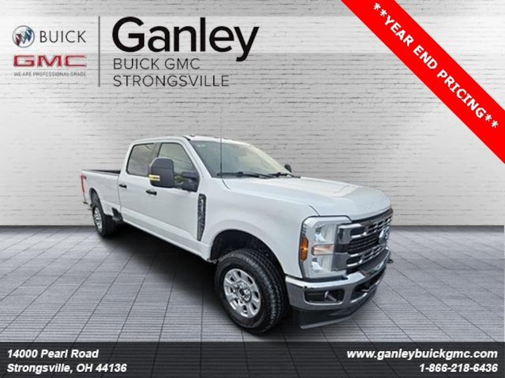 Used 2024 Ford Super Duty F-250 SRW XL Truck Crew Cab