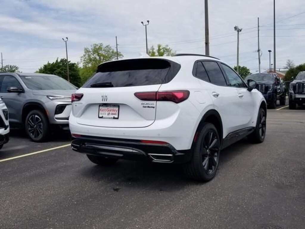 New 2026 Buick Envision Sport Touring SUV