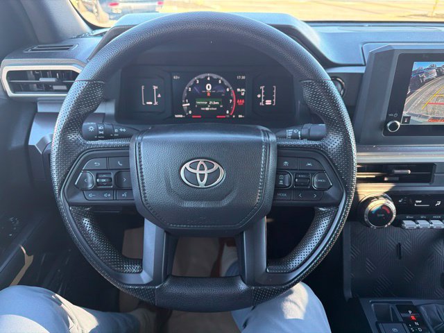 2025 Toyota Tacoma SR5 - Photo 25