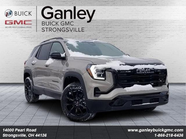 2026 GMC Terrain Elevation's photo