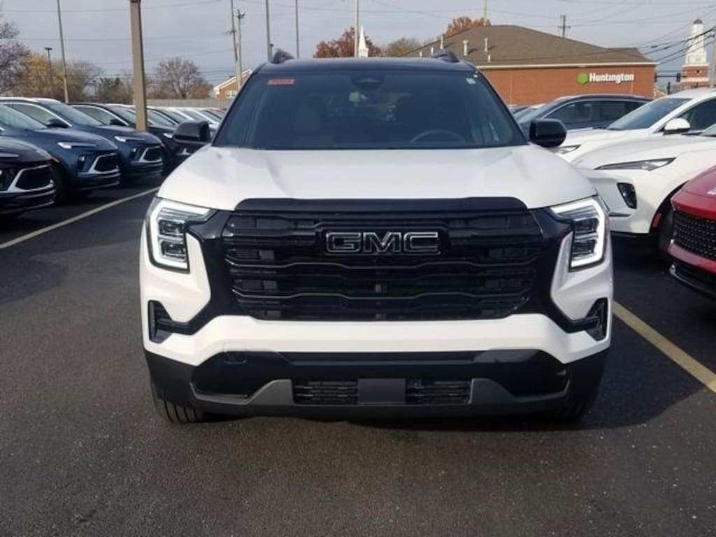 New 2026 GMC Terrain Elevation SUV