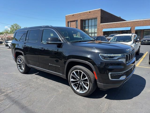 2022 Jeep Wagoneer Series III 4WD's photo