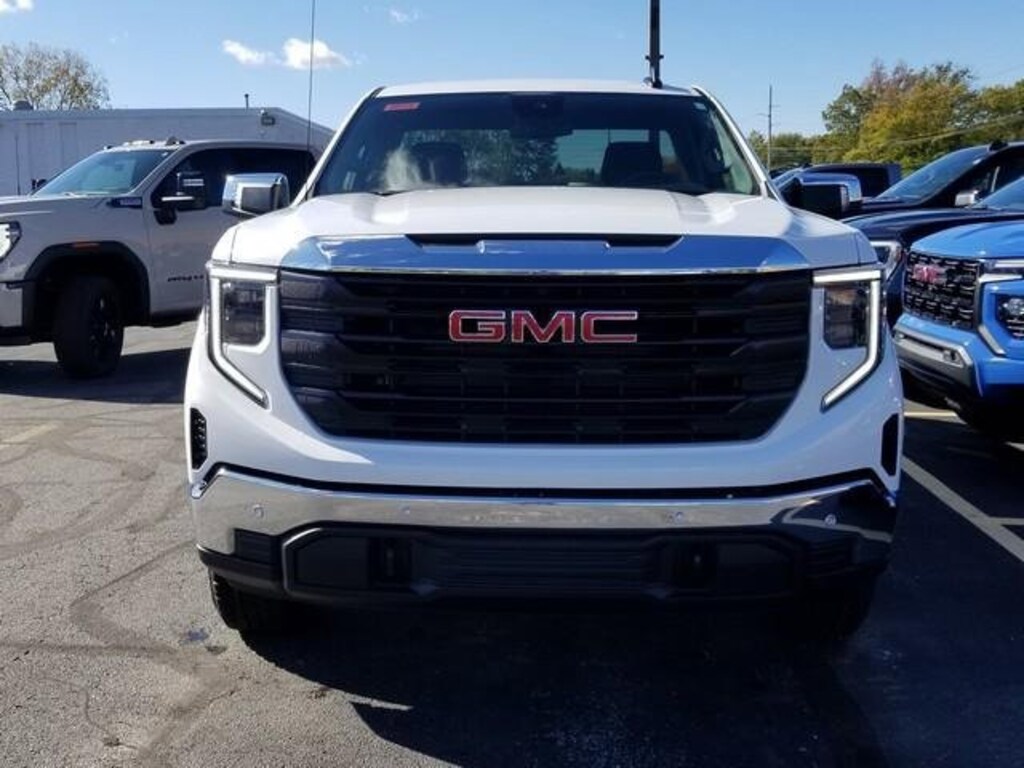 New 2026 GMC Sierra 1500 Pro Truck