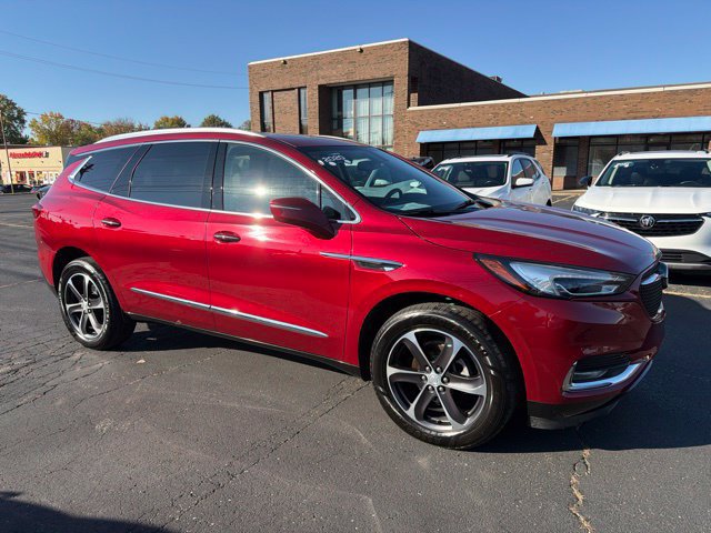 2020 Buick Enclave