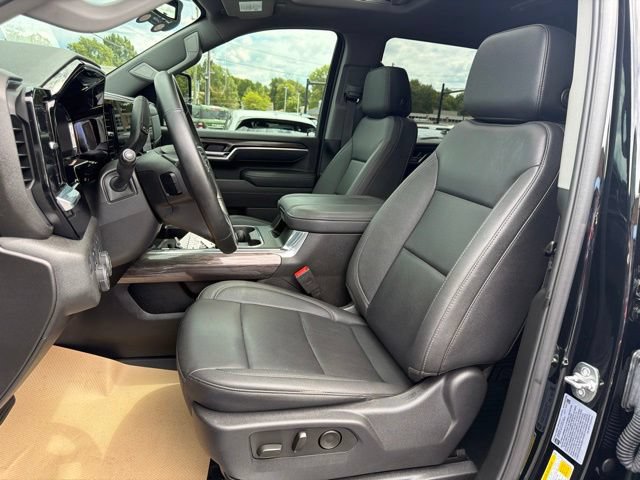 2025 Chevrolet Silverado 2500HD LTZ - Photo 12