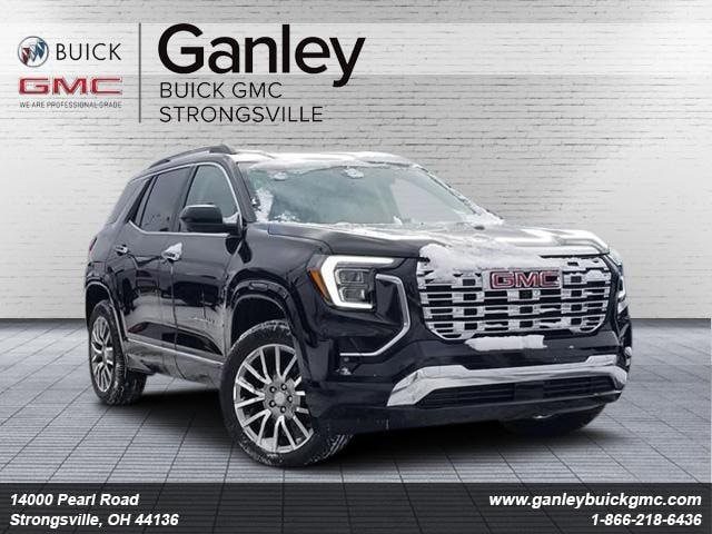 2026 GMC Terrain Denali's photo