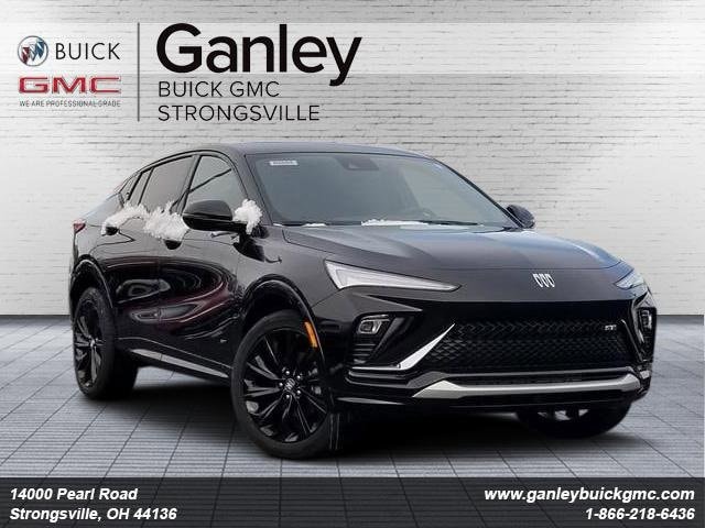 2026 Buick Envista Sport Touring's photo