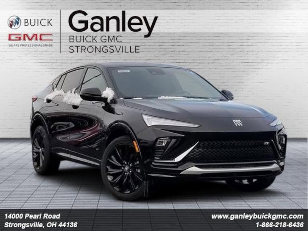 New 2026 Buick Envista Sport Touring SUV