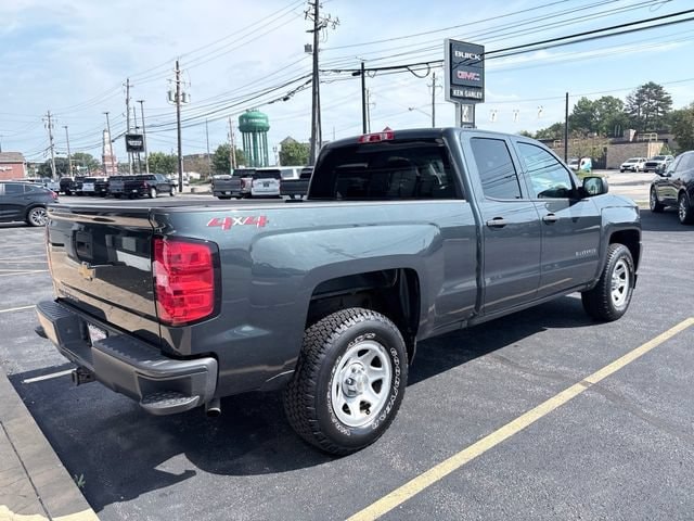 2018 Chevrolet Silverado 1500 Work Truck 1WT - Photo 8