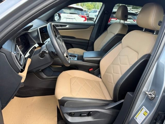 2024 Volkswagen Atlas Cross Sport SE - Photo 11