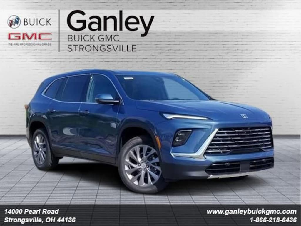 New 2026 Buick Enclave Preferred SUV