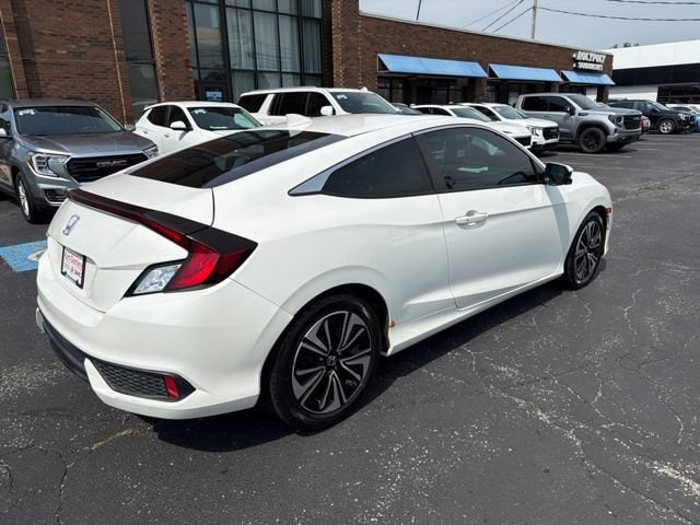 2016 Honda Civic EX - Photo 6
