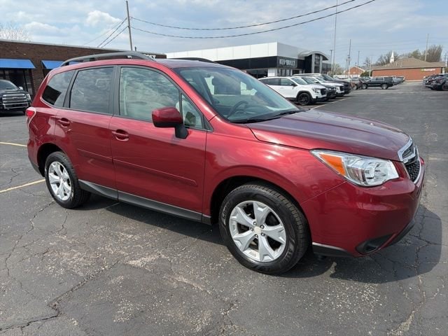2015 Subaru Forester i Premium