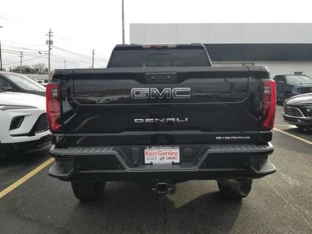 New 2026 GMC Sierra 2500 HD Denali Ultimate Truck