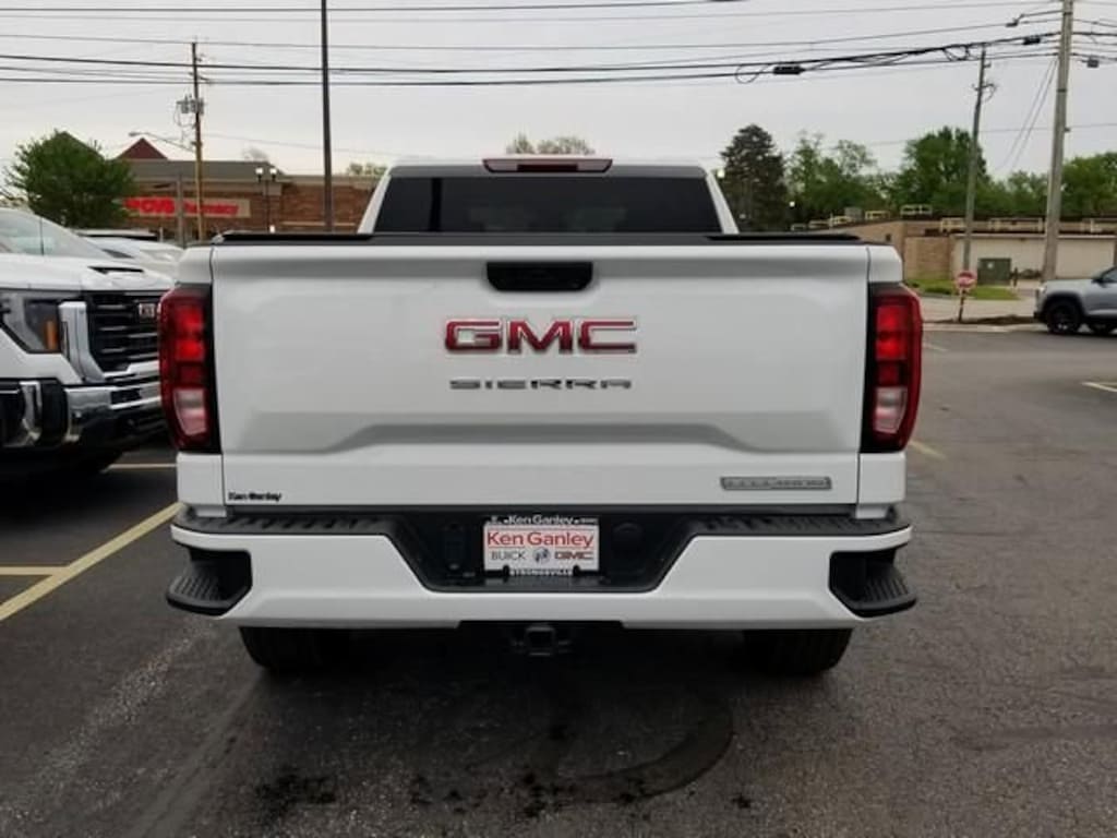 New 2026 GMC Sierra 1500 Elevation Truck