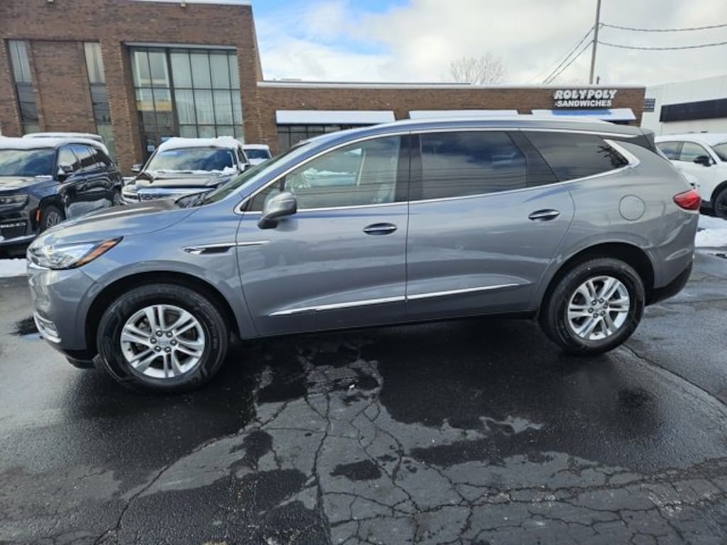 Certified 2020 Buick Enclave Preferred SUV