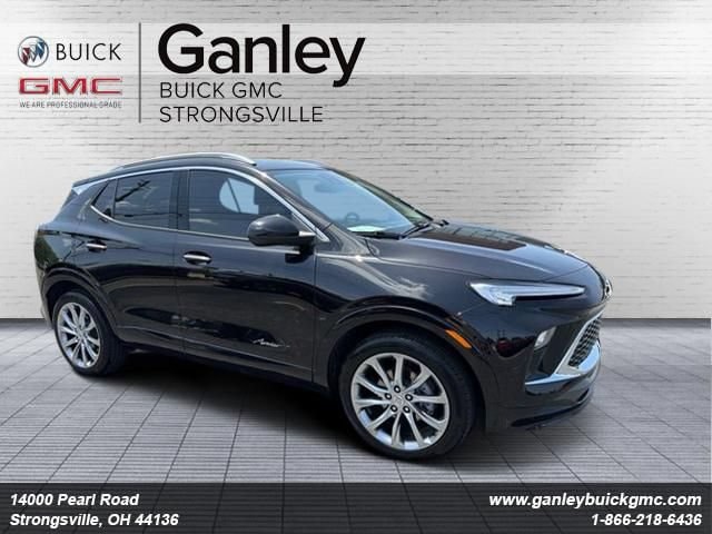 2024 Buick Encore GX