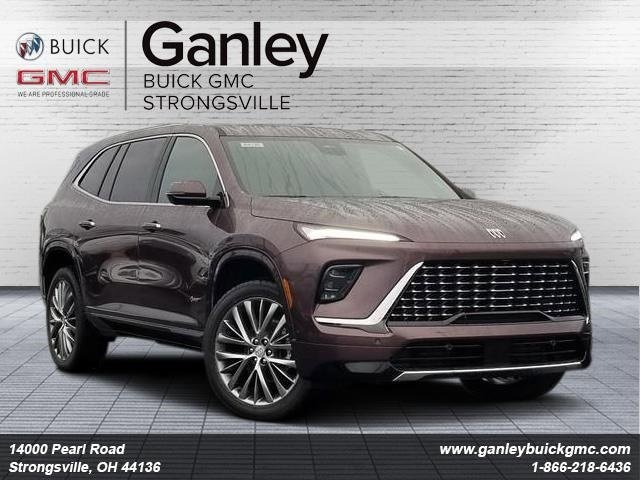 2026 Buick Enclave Avenir's photo