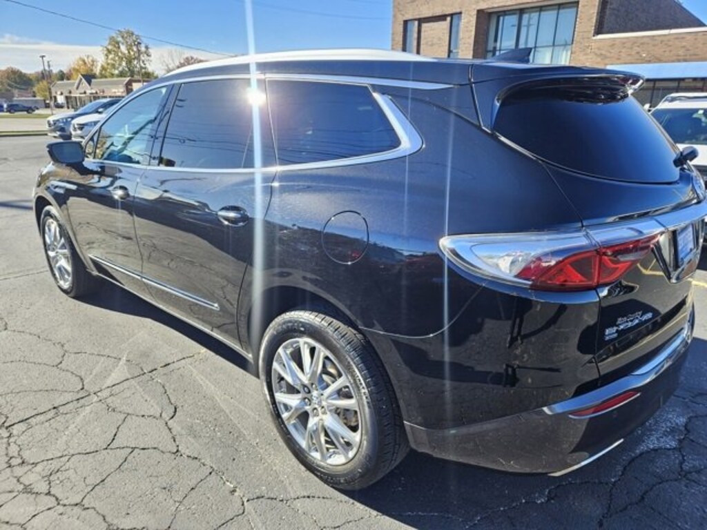 Used 2023 Buick Enclave Premium SUV