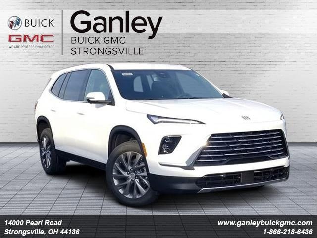 2026 Buick Enclave Preferred's photo