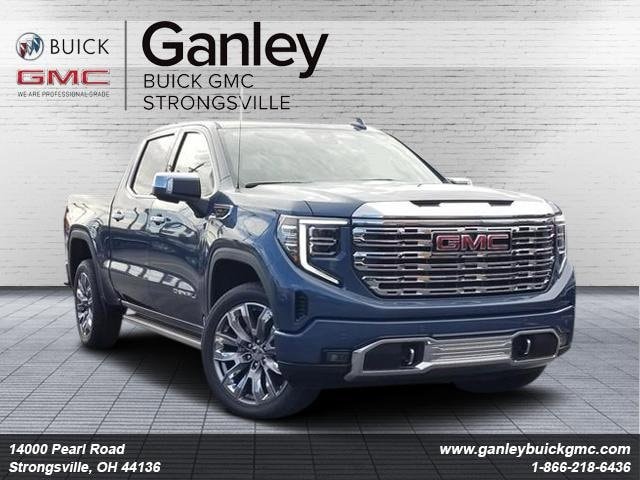 2026 GMC Sierra Denali's photo