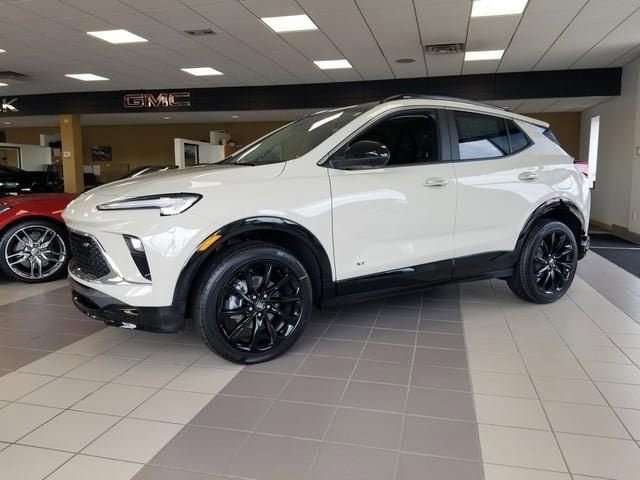 2026 Buick Encore GX Sport Touring AWD's photo