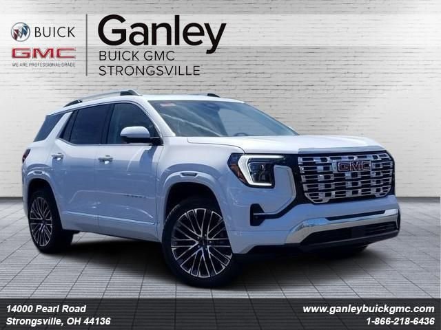 2026 GMC Terrain Denali AWD's photo