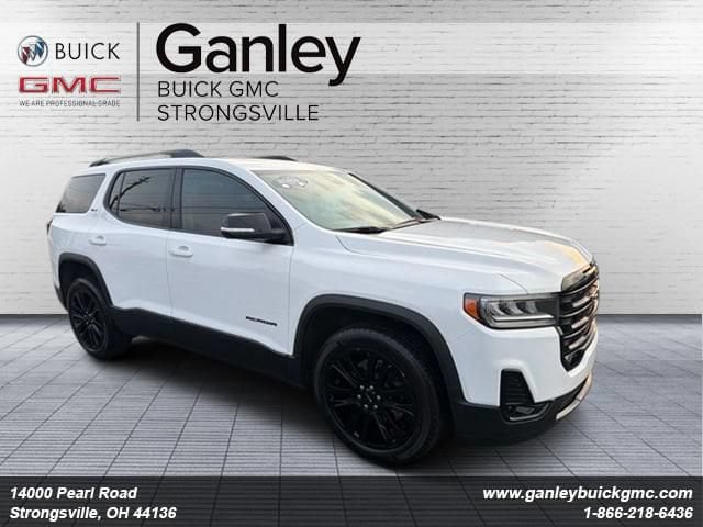 2023 GMC Acadia
