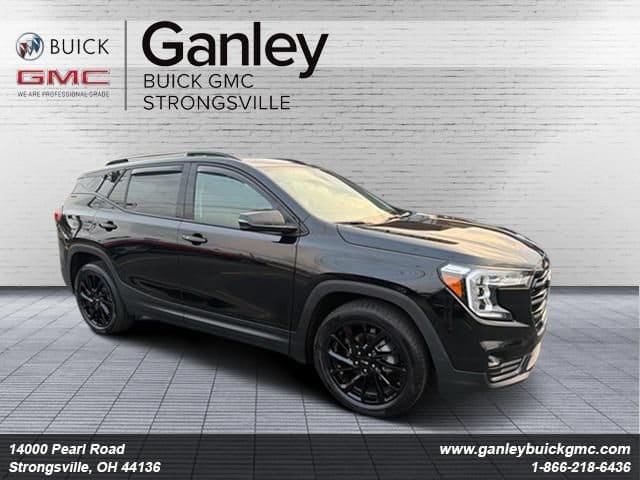 2024 GMC Terrain