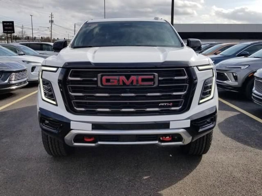 New 2026 GMC Yukon AT4 Ultimate SUV
